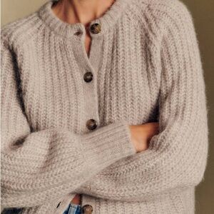 Sezane Emile Cardigan